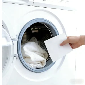 Bulk Factory Eco Friendly Biodegradable Deep Clean Laundry Sheets