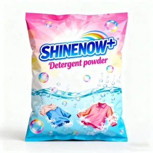 Bulk Heavy Duty Laundry Detergent Powder 20Kg 25Kg 30Kg Pack Jasmine Fragrance Washing Powder