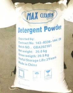 Bulk Manufacture Disposable Lavender Eco Friendly High Foam Apparel Laundry Detergent Powder