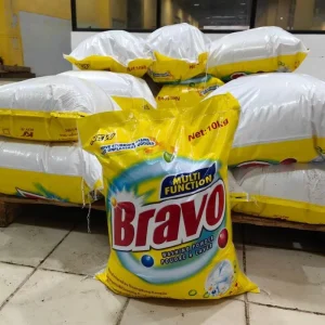 Bulk Manufacture Eco Friendly Stain Remover Fragrance Laundry Detergent Powder