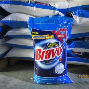 Bulk Manufacture Home Cleaning Products Laundry Detergent Powder