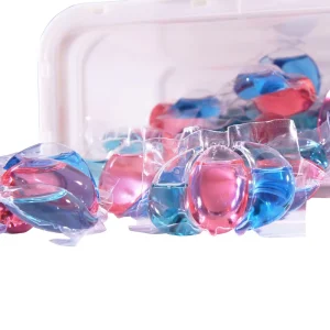 Bulk OEM Laundry Pods Detergent Soap Laundry Beads Cleaner Liquid Automatic Machine Washing Hand Washing Laundry Beads