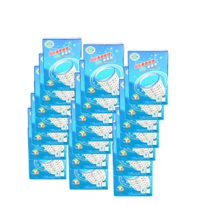 Cleaning Products Washing Machine Tank Cleaner Household Cleaning Product Laundry Drum Cleaning Descaler