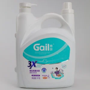 Clothing Cleaning Care Laundry Detergent Disposable Bottled Laundry Detergent