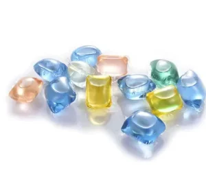 Cold Water Soluble PVA Film for Laundry Detergent Pods Film Packaging 200m roll or 1000m roll