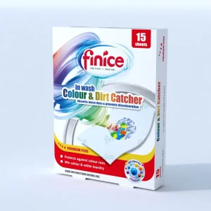 Color Absorber for Laundry Colour Catcher Sheets Color Run Remover Colour Catcher with Private Label