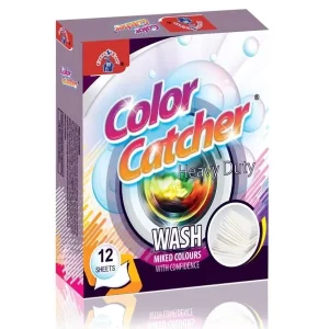 Color Fabric Absorbing Colour Grabber Catcher Laundry Sheets