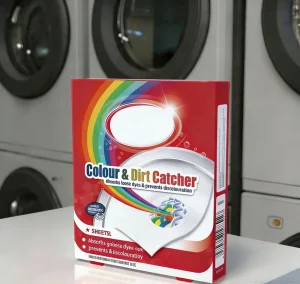 Color Grabber Color Catchers Laundry Color Catcher Sheet Colour Catcher