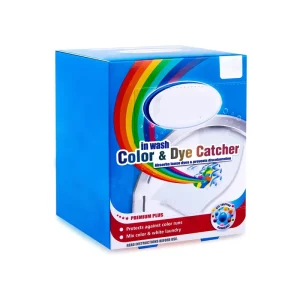 Color Grasper for Laundry Fragrance Free Dye Catcher Essential for Home Use Dye Guard Grabber Sheets for Laundry In Wash Sheets