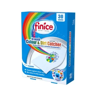 Color Nonwoven Sheets Laundry Dye Colour Catcher Color Fabric Grabber Sheets Washing Helpers