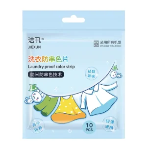 Color Sheet Catcher for Laundry Maintains Clothes Original Colors 15 Sheets MAX 202302241651