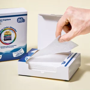 Colour Capture Color Aborbsing Laundry Sheet Laundry Color Capture Sheets Colour Catcher