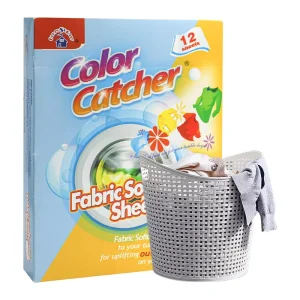 Colour Catcher Hygienic Cleanliness Laundry Sheets Clothes Stain Remover Colour Restore Laundry Detergent Sheets