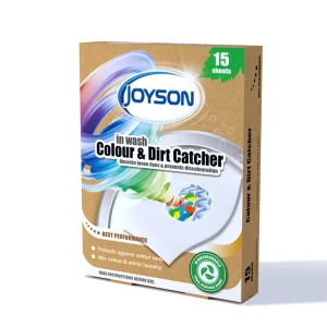 Colour Dirt Grabber Laundry Dye Fabric Sheets Washing Helpers Color Fabric Grabber