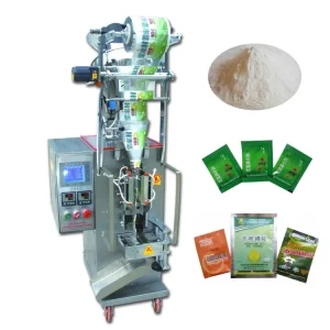 Commercial Small Bag Packing Machine for Pet Food Cat Litter Fish Feed Bird Seed Small Pellet