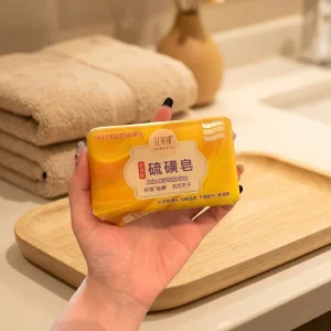 Composite Packaging Bags For Household Laundry Soap Moisture & Dust Proof Printed Pouches For Daily Use