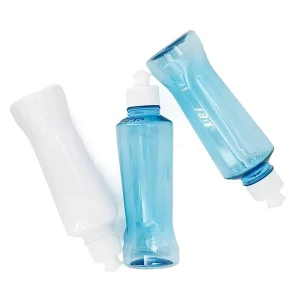 Custom Color Home Liquid Hand Soap Laundry Detergent Bottle Clear Hair Shampoo Body Wash Shower Gel Lotion Bottle 220ml