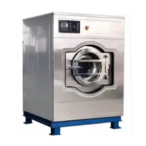 Customizable 10kg 100kg Electric Hotel Laundry Washer Machine Cloth Material Maple Version Hotel Washing Equipment