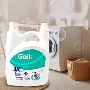 Customized Eco Friendly Disposable Liquid Laundry Detergent with Deep Cleaning for Sensitive Skin and Apparel Wash Softness