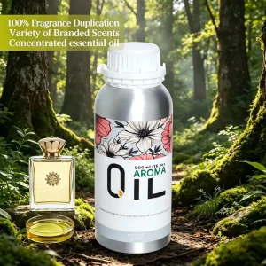 Designer Inspired Perfume Oil Fragrance Oil Multiple Popular Scents Liquid Essence Raw Material Factory Perfume Making