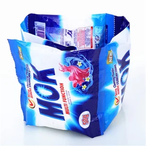 Detergent Clean Brand and Washing Laundry Powder in China