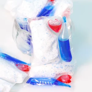 Dish Washing Pod Dish Washing Powder And Liquid 3 In 1 Pod Cup DISHES Cleaning Strong Grease Cleaning Powder Pod 12 G