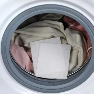Disposable Color Trapping Sheets Laundry Color Catcher Sheets Household Washing Auxiliary for Washing Machine