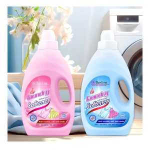 Disposable Eco Friendly Liquid Apparel Fabric Softener with Lasting Scent for ODM OEM Laundries