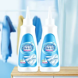 Dry Cleaning Agent for Stain Removal Effective Oil Clothes Cleaner
