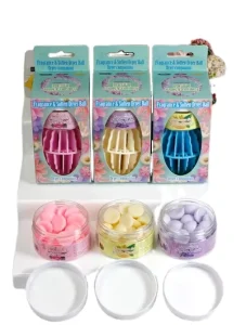 Dryer Laundry Scent Booster Beads Scent SoftCare Dryer Sphere with Long Lasting Scent and Anti static Function