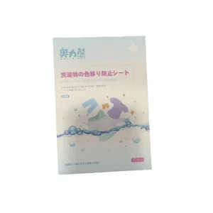Eco Friendly Colour Capture Laundry Color Capture Color Grabber for Washing Machine