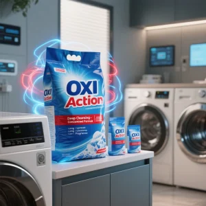 Eco Friendly Competitive Original Scent Powder Laundry Detergent Powder OEM Cleaning High Foam