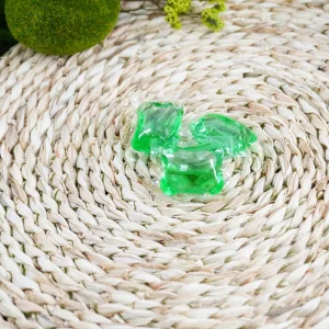 Eco Friendly Disposable Laundry Detergent Pods Long Lasting Fragrance Booster Softening Clothes Gel Factory Price OEM Service