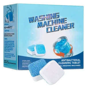 Eco Friendly Disposable Lavender & Lemon Laundry Detergent Cleaner Tablets