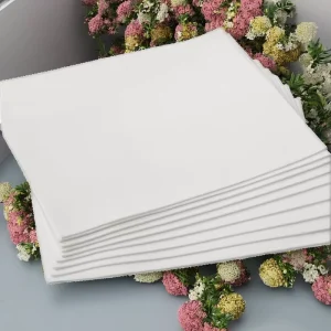 Eco Friendly Disposable Solid Enzyme Laundry Detergent Sheets