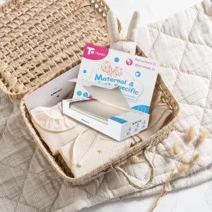 Eco Friendly Disposable Vegan Biodegradable Laundry Detergent Sheets for Sensitive Skin Newborns