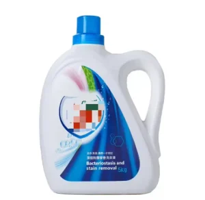 Eco Friendly Laundry Detergent Deep Clean Formula Powerful Stain Removal Softening Apparel Cleaner