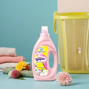 Eco-Friendly Laundry Detergent Liquid All Clothes 20g Fabric Softener and Conditioner