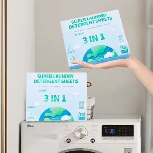 Eco Friendly Laundry Detergent Sheets Eco Friendly Laundry Detergent Sheets Laundry Soap Strips
