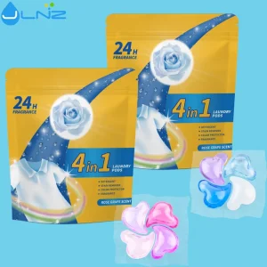 Eco Friendly Laundry Washing Detergent Pods Cleaning Products for Household Laundry Detergent