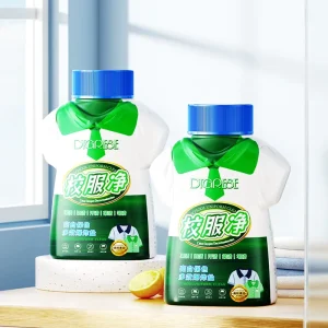 Eco Friendly Natural Laundry Powder Suitable for White & Color Clothes Stain Removal & Fresh Fragrance
