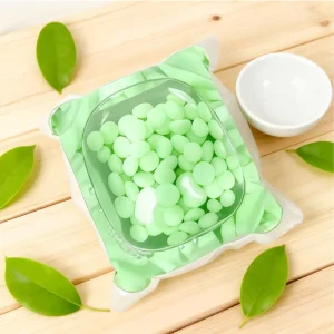 Eco Friendly Packaging 3 in 1 Laundry Capsules Pod Laundry Pod Capsule Washing Capsule Detergent Pod Gel Bead