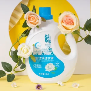 Eco Friendly Products Baby Laundry Detergent Mom&baby Bulk Laundry Detergent Liquid for Fabric with Softener