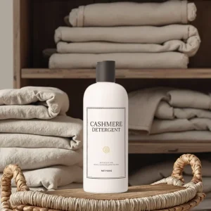Eco-Friendly Softener Liquid Laundry Detergent Anti-shrinkage Hand-wash Detergent