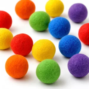 Eco Friendly Wool Dryer Balls Anti Static Reusable Laundry Accessories