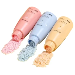 Eco friendly Apparel Washing Strong Fragrance In wash Laundry Detergent Scented Bead Scent Booster Beads