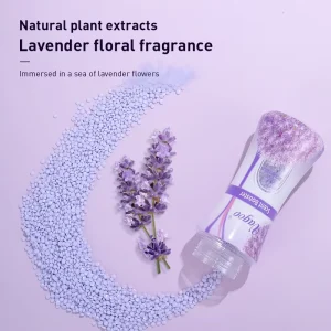 Eco friendly Stock Laundry Scent Booster Beads High Capacity Laundry Fragrance Beads Long Lasting Fragrant Booster