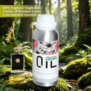 Factory Bulk Concentrated Perfume Oil Fragrance Oil Long Lasting Aroma Raw Material Professional for Commercial Perfume Making