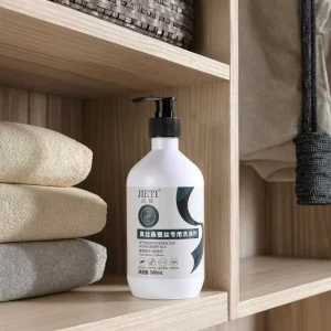 Factory Direct Eco Friendly Custom Scented Delicate Laundry Liquid for Wool Silk Soft Care with Subtle Fragrance