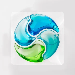Factory Direct Sale OEM ODM Laundry Pods Multi Effect All in One Powerful Stain Removal